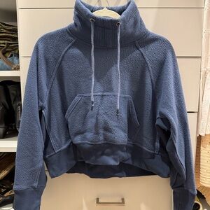 FPMovement Blue Fleece